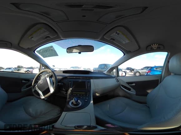 ✅ 2011 Toyota Prius I • VIN: JTDKN3DU3B1371580 • Lot: 43283336. Listed on IAAI with 220,578 mi. Free auction sales archive from the USA and detailed vehicle history report at DreamBid. Image 18.