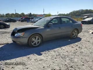 ✅ 2009 Hyundai Sonata SE • VIN: 5NPEU46F59H452460 • Лот: 82534985. Опубликован ранее на Copart с пробегом 185 316 миль. Бесплатный доступ к архиву аукционных продаж из США и подробный отчёт об истории автомобиля на DreamBid. Изображение 1.
