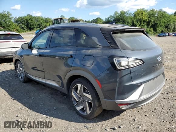 ✅ 2020 Hyundai NEXO Limited • VIN: KM8J84A60LU004369 • Лот: 66690704. Опубликован ранее на Copart с пробегом 120 182 миль. Бесплатный доступ к архиву аукционных продаж из США и подробный отчёт об истории автомобиля на DreamBid. Изображение 2.