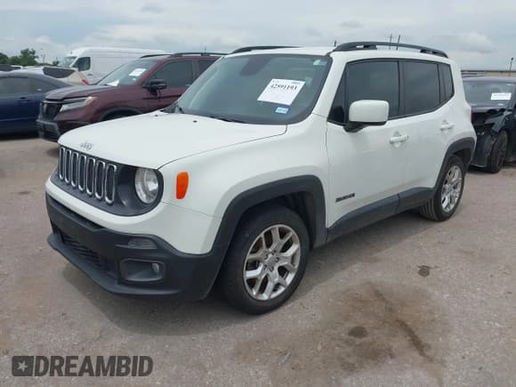 ✅ 2018 Jeep Renegade Altitude • VIN: ZACCJABBXJPJ40516 • Лот: 42591193. Опубликован ранее на IAAI с пробегом 114 880 миль. Бесплатный доступ к архиву аукционных продаж из США и подробный отчёт об истории автомобиля на DreamBid. Изображение 17.