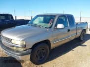 ✅ 2000 Chevrolet Silverado 1500 LS • VIN: 2GCEC19TXY1128889 • Лот: 43491238. Опубликован ранее на IAAI с пробегом Не указан. Бесплатный доступ к архиву аукционных продаж из США и подробный отчёт об истории автомобиля на DreamBid. Изображение 2.