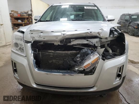✅ 2013 GMC Terrain SLE • VIN: 2GKALMEK4D6206744 • Lot: 87412635. Listed on Copart with 123,920 mi. Free auction sales archive from the USA and detailed vehicle history report at DreamBid. Image 5.