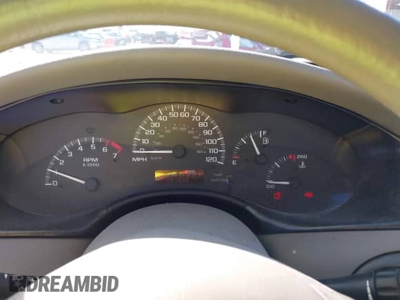 1999 Chevrolet Malibu с VIN 1G1ND52MOXY160696, выставлен на аукционе IAAI как лот 43597079 с пробегом 81 839 миль миль и . История ставок и продаж доступна на DreamBid. Изображение 7.