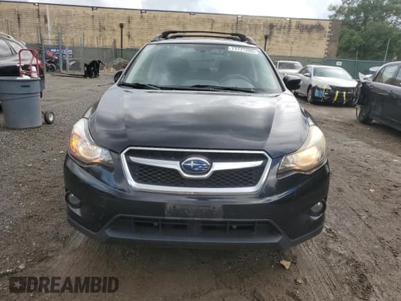 ✅ 2015 Subaru Crosstrek Limited • VIN: JF2GPASC8F8216441 • Lot: 71777255. Listed on Copart with 184,064 mi. Free auction sales archive from the USA and detailed vehicle history report at DreamBid. Image 5.