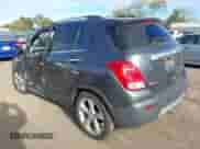 2016 Chevrolet Trax LTZ с VIN 3GNCJMSB9GL216000, выставлен на аукционе IAAI как лот 43485253 с пробегом 86 374 миль миль и . История ставок и продаж доступна на DreamBid. Изображение 3.