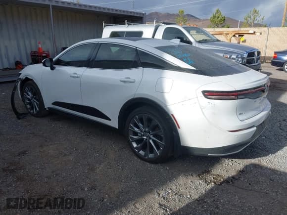 ✅ 2023 Toyota Crown Limited • VIN: JTDAAAAF9P3000260 • Lot: 43618849. Listed on IAAI with 40,955 mi. Free auction sales archive from the USA and detailed vehicle history report at DreamBid. Image 3.