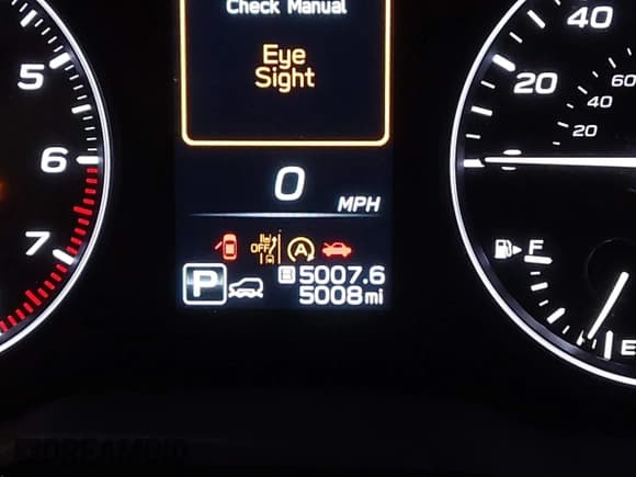 ✅ 2025 Subaru Outback Premium • VIN: 4S4BTAFC8S3236125 • Lot: 43304743. Wystawiony na IAAI z przebiegiem 5 008 mil. Bezpłatny archiwum sprzedaży aukcyjnych z USA i szczegółowy raport historii pojazdu na DreamBid. Zdjęcie 15.