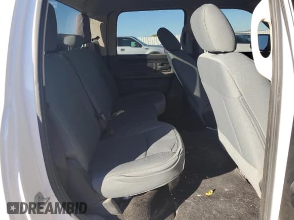 ✅ 2015 Ram 1500 Tradesman • VIN: 1C6RR7KMXFS585177 • Lot: 89642395. Wystawiony na Copart z przebiegiem 221 716 mil. Bezpłatny archiwum sprzedaży aukcyjnych z USA i szczegółowy raport historii pojazdu na DreamBid. Zdjęcie 10.