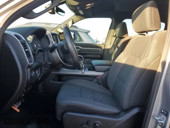 2021 Ram 1500 Big Horn с VIN 1C6SRFFM4MN613010, выставлен на аукционе Copart как лот 85526644 с пробегом 38 783 миль миль и Списание • Salvage title. История ставок и продаж доступна на DreamBid. Изображение 7.