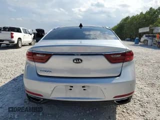 ✅ 2017 Kia Cadenza Premium • VIN: KNALC4J15H5092706 • Lot: 72076254. Wystawiony na Copart z przebiegiem 89 705 mil. Bezpłatny archiwum sprzedaży aukcyjnych z USA i szczegółowy raport historii pojazdu na DreamBid. Zdjęcie 6.