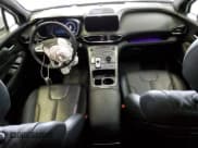 ✅ 2022 Hyundai Santa Fe Calligraphy • VIN: 5NMS5DALXNH378358 • Lot: 56159554. Wystawiony na Copart z przebiegiem 41 277 mil. Bezpłatny archiwum sprzedaży aukcyjnych z USA i szczegółowy raport historii pojazdu na DreamBid. Zdjęcie 8.