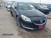 ✅ 2017 Buick Regal Sport Touring • VIN: 2G4GL5EX2H9169300 • Lot: 41867202. Listed on IAAI with 127,026 mi. Free auction sales archive from the USA and detailed vehicle history report at DreamBid. Image 1.