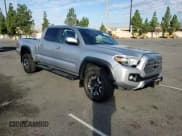 ✅ 2018 Toyota Tacoma TRD Off Road • VIN: 3TMDZ5BN6JM052292 • Lot: 81677395. Listed on Copart with 63,538 mi. Free auction sales archive from the USA and detailed vehicle history report at DreamBid. Image 13.