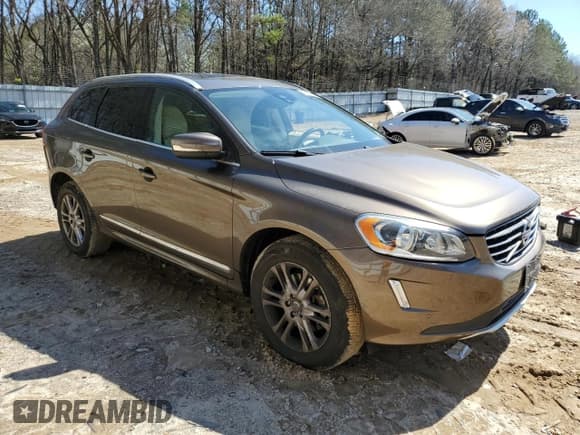 ✅ 2015 Volvo XC60 T5 Drive-E Premier Plus • VIN: YV440MDC9F2618103 • Лот: 48494675. Опубликован ранее на Copart с пробегом 101 317 миль. Бесплатный доступ к архиву аукционных продаж из США и подробный отчёт об истории автомобиля на DreamBid. Изображение 4.