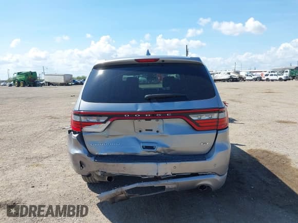 ✅ 2019 Dodge Durango GT Plus • VIN: 1C4RDHDG7KC690848 • Lot: 43395273. Listed on IAAI with 143,981 mi. Free auction sales archive from the USA and detailed vehicle history report at DreamBid. Image 17.
