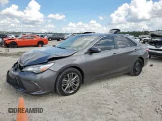 2015 Toyota Camry SE с VIN 4T1BF1FK9FU997261, выставлен на аукционе Copart как лот 83813855 с пробегом 155 170 миль миль и Списание • Salvage title. История ставок и продаж доступна на DreamBid. Изображение 1.