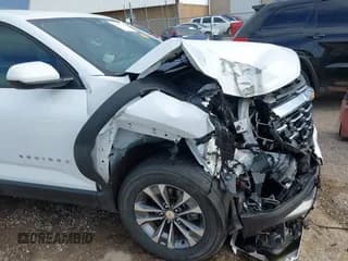 ✅ 2025 Chevrolet Equinox FWD LT • VIN: 3GNAXHEG3SL190345 • Lot: 42615208. Wystawiony na IAAI z przebiegiem 15 644 mil. Bezpłatny archiwum sprzedaży aukcyjnych z USA i szczegółowy raport historii pojazdu na DreamBid. Zdjęcie 6.