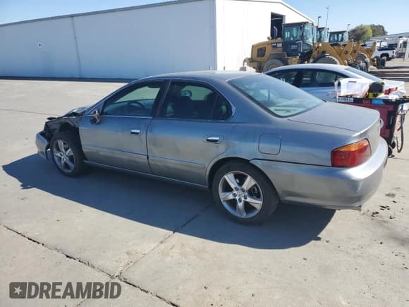 ✅ 2000 Acura TL • VIN: 19UUA5675YA016850 • Лот: 85766855. Опубликован ранее на Copart с пробегом 112 616 миль. Бесплатный доступ к архиву аукционных продаж из США и подробный отчёт об истории автомобиля на DreamBid. Изображение 2.