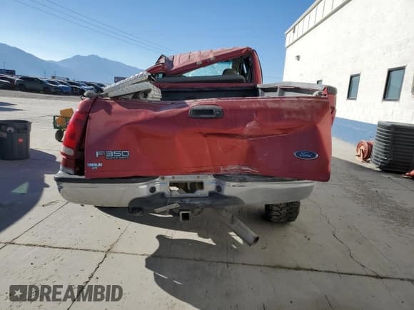 ✅ 2002 Ford F-350 XL • VIN: 1FTSW31F02EA51824 • Lot: 66728205. Wystawiony na Copart z przebiegiem Nie podano. Bezpłatny archiwum sprzedaży aukcyjnych z USA i szczegółowy raport historii pojazdu na DreamBid. Zdjęcie 6.