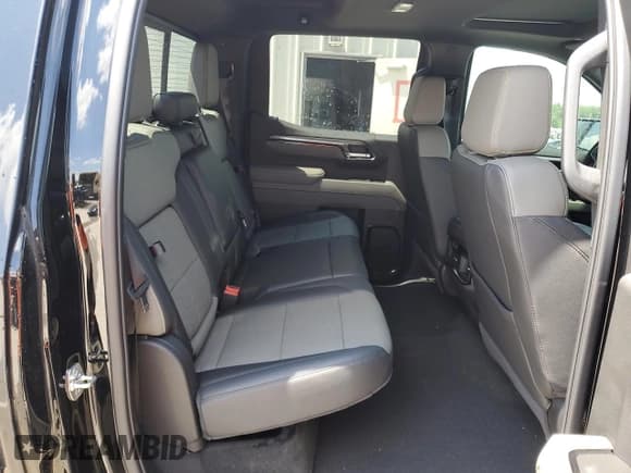 ✅ 2025 Chevrolet Silverado 1500 • VIN: 3GCUKHE89SG170865 • Лот: 62162145. Опубликован ранее на Copart с пробегом 6 272 миль. Бесплатный доступ к архиву аукционных продаж из США и подробный отчёт об истории автомобиля на DreamBid. Изображение 10.