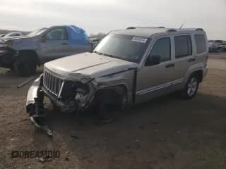 ✅ 2011 Jeep Liberty Limited • VIN: 1J4PP5GK7BW547050 • Lot: 80403073. Listed on Copart with 128,146 mi. Free auction sales archive from the USA and detailed vehicle history report at DreamBid. Image 1.
