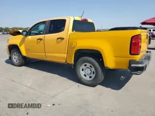 ✅ 2015 Chevrolet Colorado 2WD WT • VIN: 1GCGSAEA7F1180578 • Лот: 75547394. Опубликован ранее на Copart с пробегом 97 899 миль. Бесплатный доступ к архиву аукционных продаж из США и подробный отчёт об истории автомобиля на DreamBid. Изображение 2.