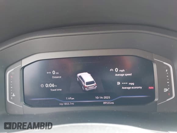 ✅ 2019 Volkswagen Atlas SEL • VIN: 1V2ER2CA9KC603024 • Lot: 43441615. Wystawiony na IAAI z przebiegiem 89 555 mil. Bezpłatny archiwum sprzedaży aukcyjnych z USA i szczegółowy raport historii pojazdu na DreamBid. Zdjęcie 7.