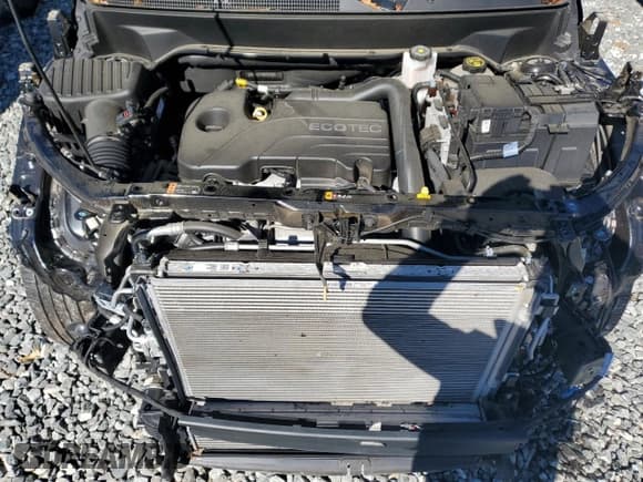 ✅ 2021 Chevrolet Equinox Premier • VIN: 2GNAXXEV7M6102252 • Lot: 87084705. Listed on Copart with 23,791 mi. Free auction sales archive from the USA and detailed vehicle history report at DreamBid. Image 12.