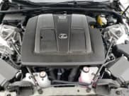 ✅ 2024 Lexus LS 500 • VIN: JTHD51FF8R5020127 • Lot: 57173835. Listed on Copart with 5,020 mi. Free auction sales archive from the USA and detailed vehicle history report at DreamBid. Image 11.