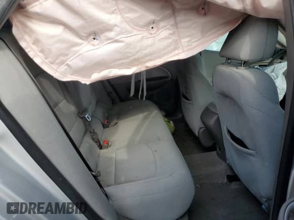 2018 Chevrolet Malibu LS с VIN 1G1ZB5ST8JF276200, выставлен на аукционе Copart как лот 58768725 с пробегом Не указан миль и Списание • Salvage title. История ставок и продаж доступна на DreamBid. Изображение 10.