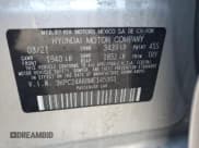 ✅ 2021 Hyundai Accent SE • VIN: 3KPC24A68ME145303 • Лот: 84802145. Опубликован ранее на Copart с пробегом 25 063 миль. Бесплатный доступ к архиву аукционных продаж из США и подробный отчёт об истории автомобиля на DreamBid. Изображение 13.