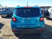 ✅ 2020 Jeep Renegade Altitude • VIN: ZACNJABB0LPL85188 • Lot: 41674402. Listed on IAAI with 86,022 mi. Free auction sales archive from the USA and detailed vehicle history report at DreamBid. Image 16.