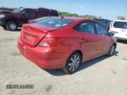 ✅ 2012 Hyundai Accent GLS • VIN: KMHCU4AE2CU135556 • Лот: 71939494. Опубликован ранее на Copart с пробегом 172 505 миль. Бесплатный доступ к архиву аукционных продаж из США и подробный отчёт об истории автомобиля на DreamBid. Изображение 3.