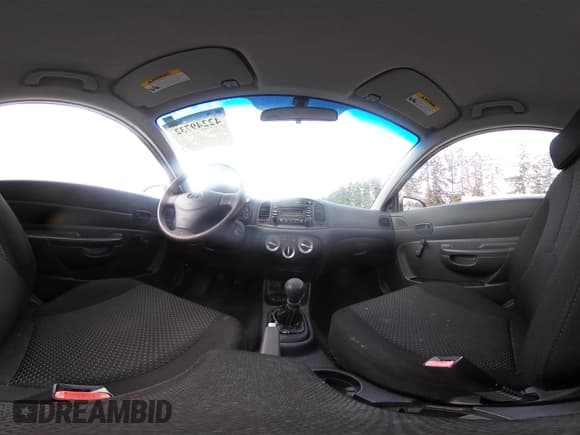 ✅ 2008 Hyundai Accent GS • VIN: KMHCM36C48U062098 • Лот: 42249732. Опубликован ранее на IAAI с пробегом 112 125 миль. Бесплатный доступ к архиву аукционных продаж из США и подробный отчёт об истории автомобиля на DreamBid. Изображение 18.