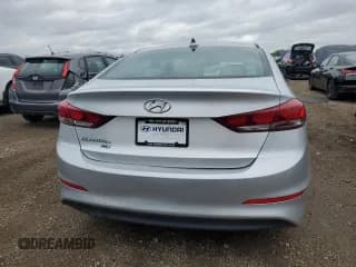 ✅ 2017 Hyundai Elantra SE • VIN: 5NPD74LF5HH207244 • Lot: 89503015. Listed on Copart with 138,314 mi. Free auction sales archive from the USA and detailed vehicle history report at DreamBid. Image 6.
