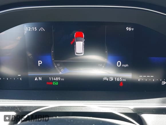 ✅ 2025 Volkswagen Jetta Sport • VIN: 3VWBX7BU3SM062549 • Lot: 42801163. Wystawiony na IAAI z przebiegiem 11 489 mil. Bezpłatny archiwum sprzedaży aukcyjnych z USA i szczegółowy raport historii pojazdu na DreamBid. Zdjęcie 15.