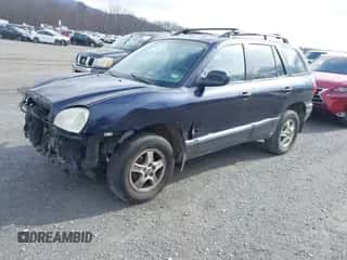 2004 Hyundai Santa Fe с VIN KM8SB12B44U659863, выставлен на аукционе IAAI как лот 41532822 с пробегом 140 020 миль миль и . История ставок и продаж доступна на DreamBid. Изображение 2.