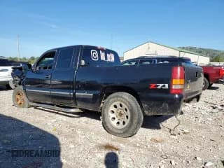 ✅ 2002 Chevrolet Silverado 1500 LS • VIN: 1GCEK19TX2E179186 • Лот: 71169854. Опубликован ранее на Copart с пробегом Не указан. Бесплатный доступ к архиву аукционных продаж из США и подробный отчёт об истории автомобиля на DreamBid. Изображение 2.