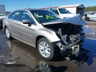 ✅ 2016 Subaru Legacy Premium • VIN: 4S3BNBC66G3039237 • Lot: 43466954. Wystawiony na IAAI z przebiegiem 27 045 mil. Bezpłatny archiwum sprzedaży aukcyjnych z USA i szczegółowy raport historii pojazdu na DreamBid. Zdjęcie 1.