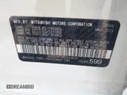 ✅ 2012 Mitsubishi Lancer ES • VIN: JA32U2FU9CU029401 • Lot: 42539982. Listed on IAAI with 161,404 mi. Free auction sales archive from the USA and detailed vehicle history report at DreamBid. Image 9.