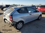 ✅ 2008 Hyundai Accent GS • VIN: KMHCM36C18U104873 • Лот: 44246315. Опубликован ранее на Copart с пробегом 147 306 миль. Бесплатный доступ к архиву аукционных продаж из США и подробный отчёт об истории автомобиля на DreamBid. Изображение 3.