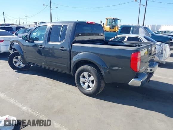 ✅ 2010 Nissan Frontier SE • VIN: 1N6AD0ER8AC426452 • Лот: 43152356. Опубликован ранее на IAAI с пробегом 214 616 миль. Бесплатный доступ к архиву аукционных продаж из США и подробный отчёт об истории автомобиля на DreamBid. Изображение 3.