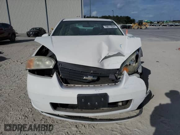 2006 Chevrolet Malibu 2LT z VIN 1G1ZT51806F239692, wystawiony jako Copart lot #78611624 z przebiegiem 132 925 mil mil oraz Szkoda całkowita • Salvage title. Historia ofert i sprzedaży dostępna na DreamBid. Obrazek 5.