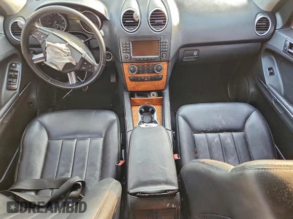 ✅ 2008 Mercedes-Benz M 320 CDI • VIN: 4JGBB22EX8A379873 • Lot: 94265375. Listed on Copart with 208,671 mi. Free auction sales archive from the USA and detailed vehicle history report at DreamBid. Image 8.