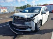 ✅ 2014 Honda Odyssey Touring • VIN: 5FNRL5H93EB043383 • Lot: 43571864. Listed on IAAI with 186,950 mi. Free auction sales archive from the USA and detailed vehicle history report at DreamBid. Image 6.