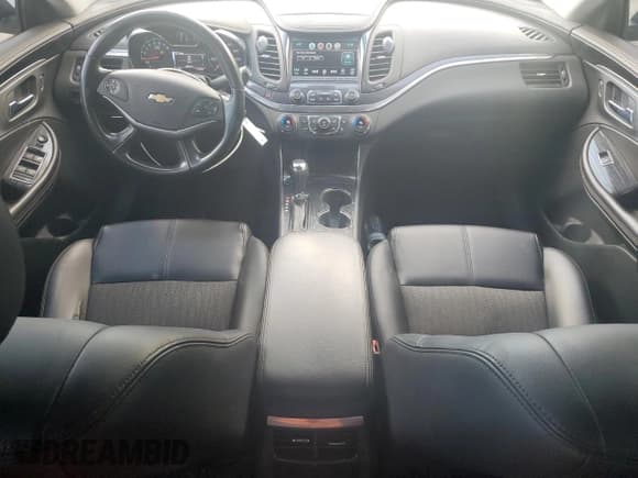 ✅ 2017 Chevrolet Impala LT • VIN: 2G1105SA4H9162778 • Лот: 76356184. Опубликован ранее на Copart с пробегом 205 119 миль. Бесплатный доступ к архиву аукционных продаж из США и подробный отчёт об истории автомобиля на DreamBid. Изображение 8.