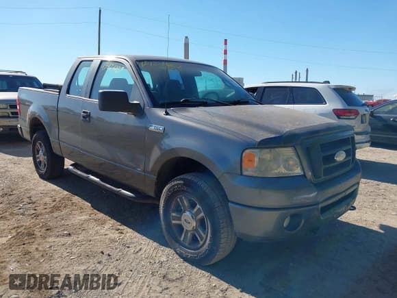 ✅ 2008 Ford F-150 STX • VIN: 1FTRX14W88FB37901 • Лот: 43424427. Опубликован ранее на IAAI с пробегом 198 322 миль. Бесплатный доступ к архиву аукционных продаж из США и подробный отчёт об истории автомобиля на DreamBid. Изображение 1.