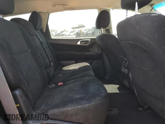 ✅ 2015 Nissan Pathfinder S • VIN: 5N1AR2MN2FC657011 • Lot: 57166275. Listed on Copart with 146,321 mi. Free auction sales archive from the USA and detailed vehicle history report at DreamBid. Image 11.