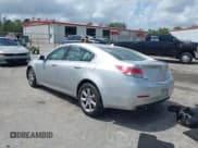✅ 2014 Acura TL Technology • VIN: 19UUA8F5XEA006083 • Лот: 41912362. Опубликован ранее на IAAI с пробегом 125 117 миль. Бесплатный доступ к архиву аукционных продаж из США и подробный отчёт об истории автомобиля на DreamBid. Изображение 3.