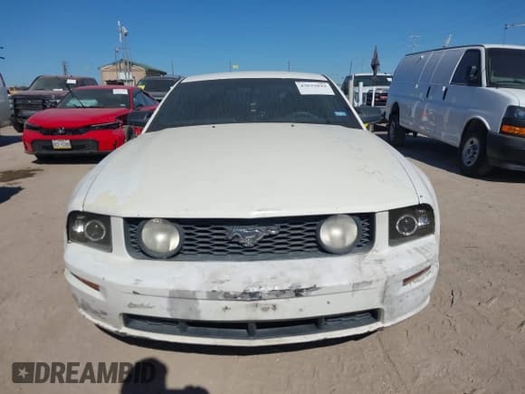 ✅ 2006 Ford Mustang GT Deluxe • VIN: 1ZVFT82H665246983 • Лот: 43633842. Опубликован ранее на IAAI с пробегом 203 868 миль. Бесплатный доступ к архиву аукционных продаж из США и подробный отчёт об истории автомобиля на DreamBid. Изображение 13.